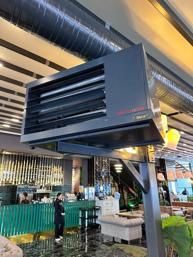 Cafe & Restoran uygulaması 1