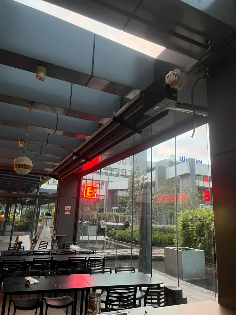 Cafe & Restoran uygulaması 10