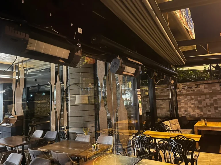 Cafe & Restoran uygulaması 11
