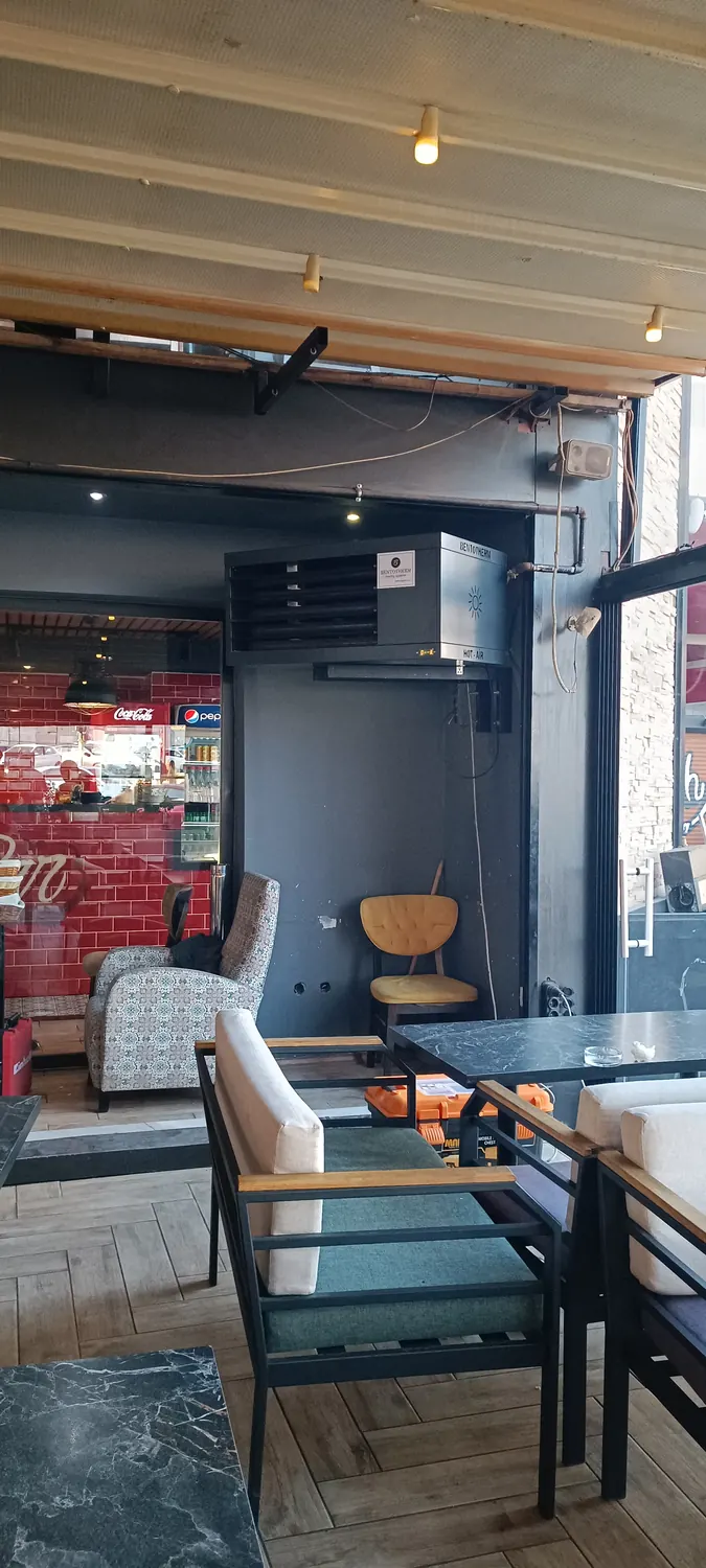 Cafe & Restoran uygulaması 14