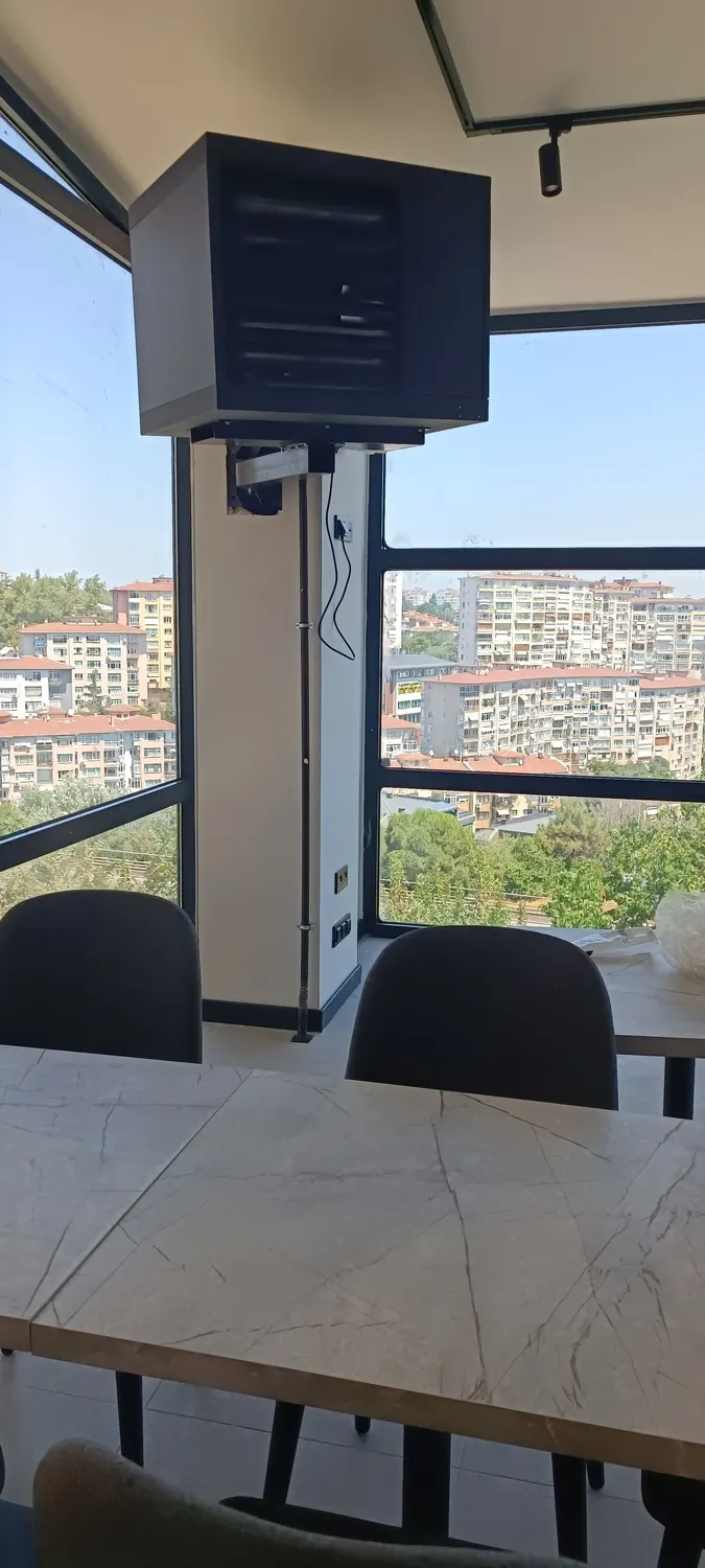 Cafe & Restoran uygulaması 15