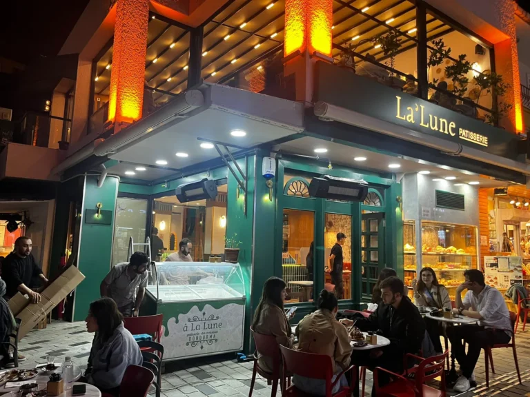 Cafe & Restoran uygulaması 4