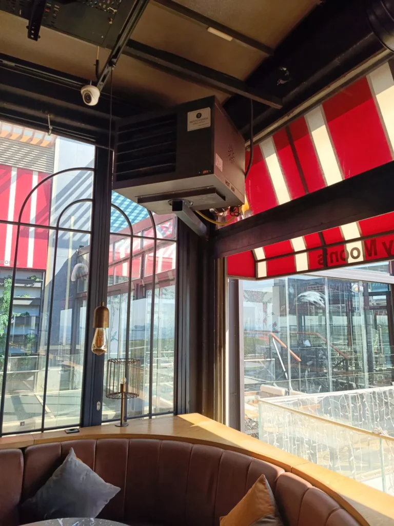 Cafe & Restoran uygulaması 7