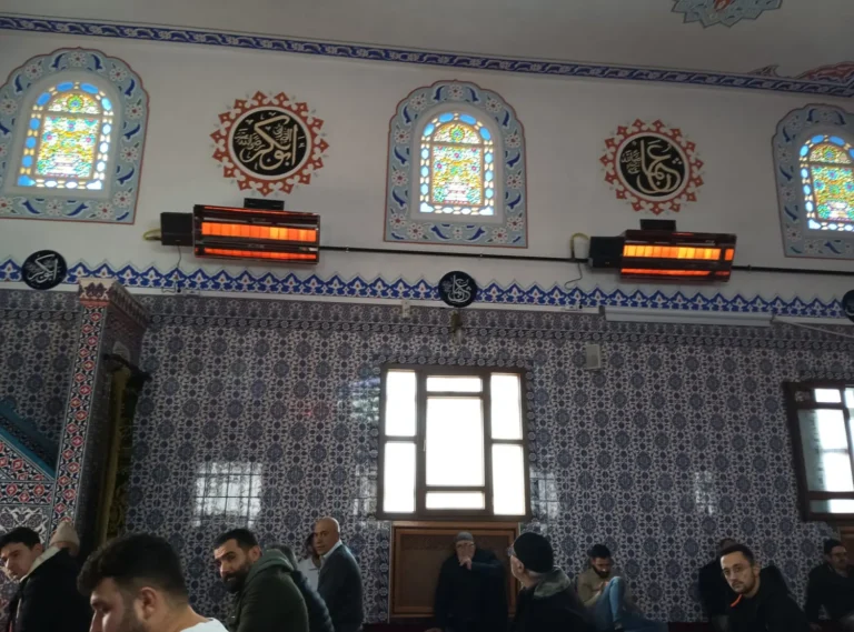 Camii & İbadethane uygulaması 2