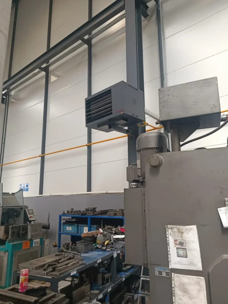 Fabrika & Atölye & Büro uygulaması 3
