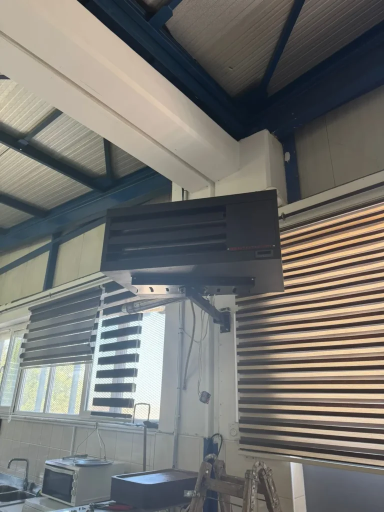 Fabrika & Atölye & Büro uygulaması 6